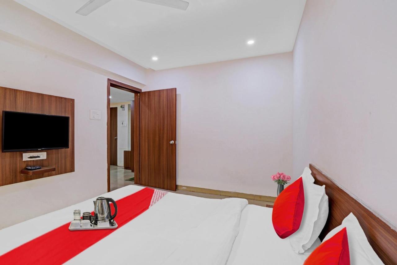 Oyo Flagship Hotel Residency Silvassa Exterior foto