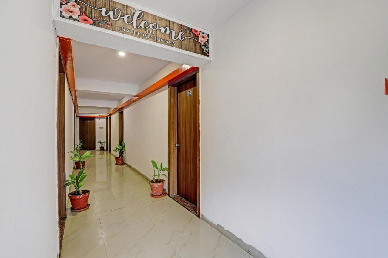 Oyo Flagship Hotel Residency Silvassa Exterior foto