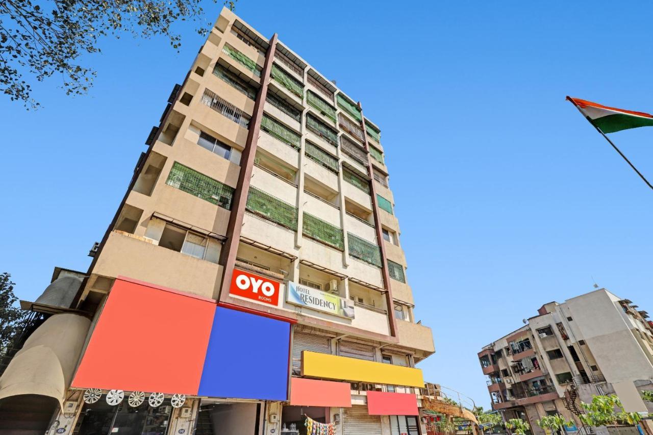 Oyo Flagship Hotel Residency Silvassa Exterior foto