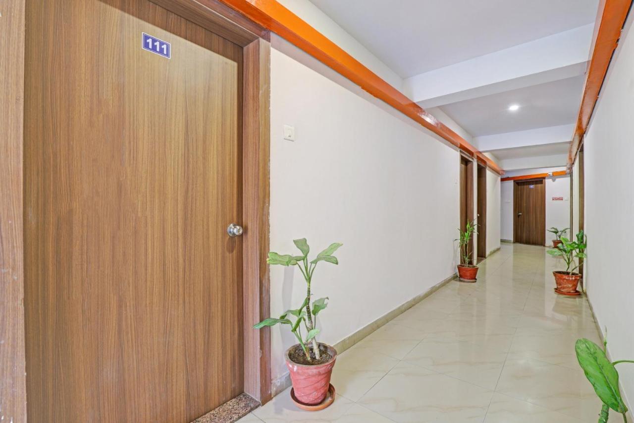 Oyo Flagship Hotel Residency Silvassa Exterior foto